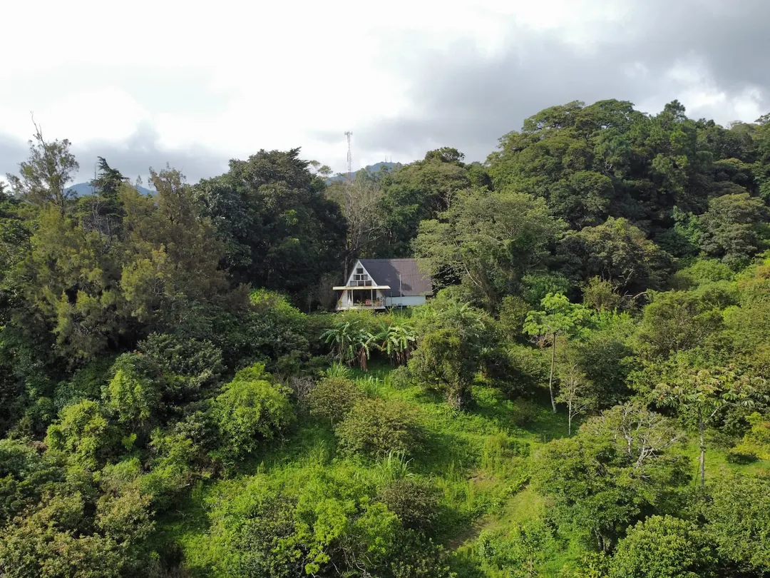 Casa Guatusa
