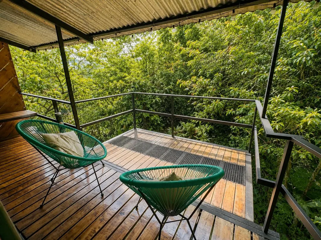 Green Park Treetop
